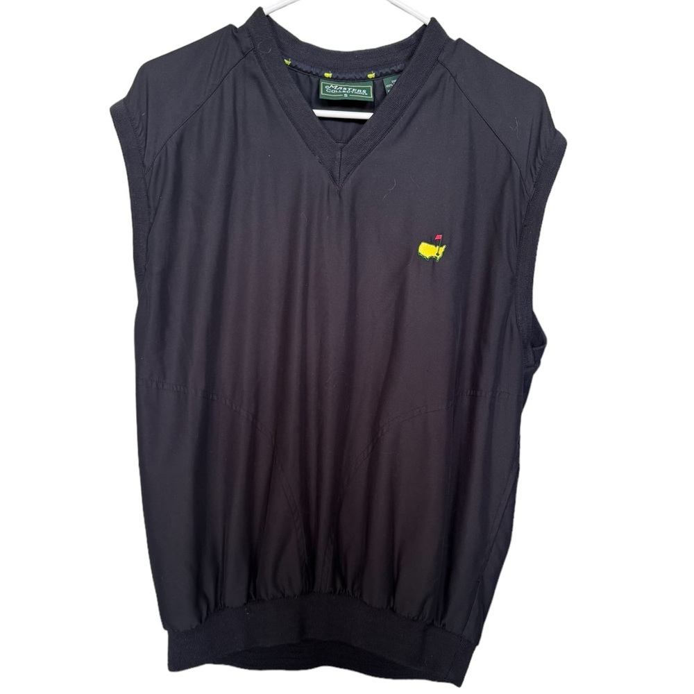 Masters wind vest Size S